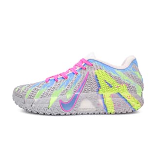 Nike Ja Morant 3 Breathable Blue Green Gray