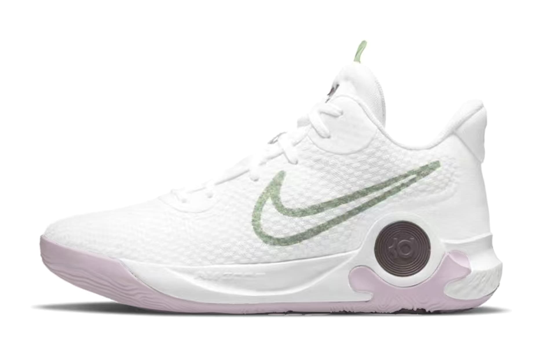 Nike KD Trey 5 IX Demon Mid Pink White