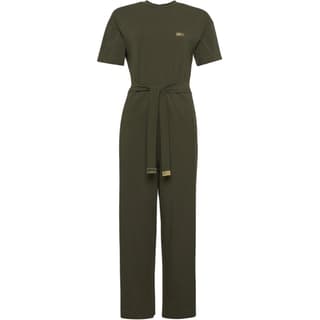 BARBOUR Green Moderate Jumpsuit