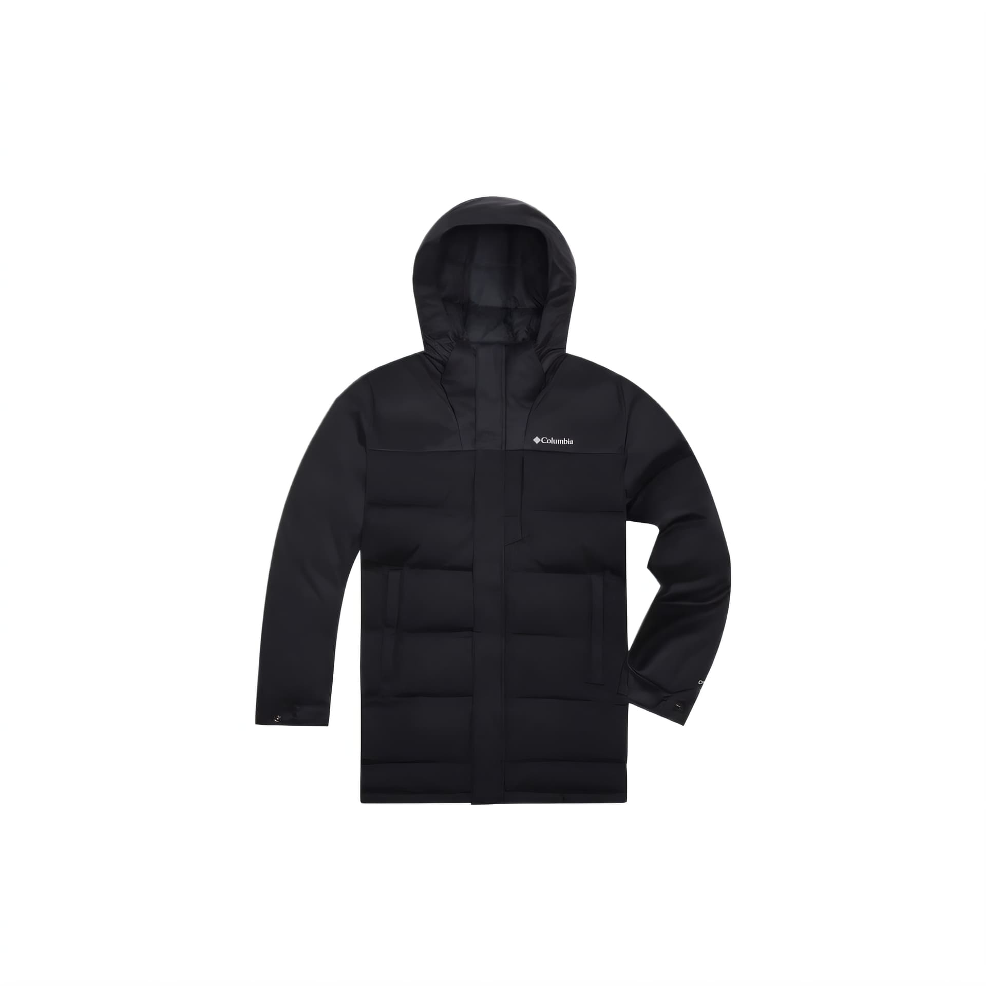 Columbia Down Jackets Hooded (Detachable) Moderate