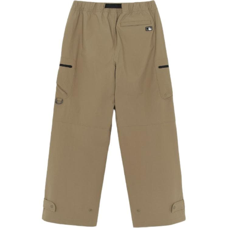 MLB Cargo Umber Moderate Wide Leg