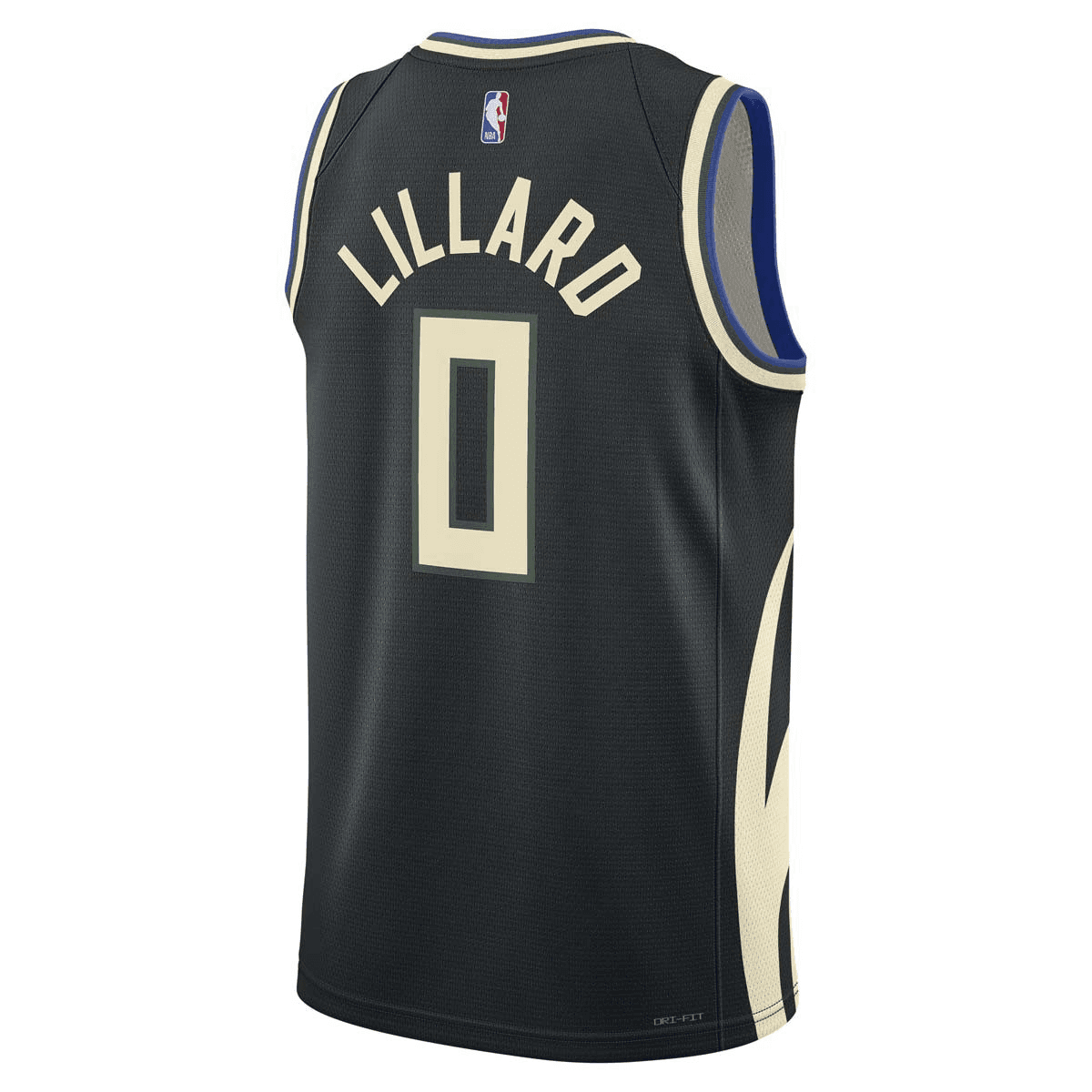 Nike Milwaukee Bucks Jersey