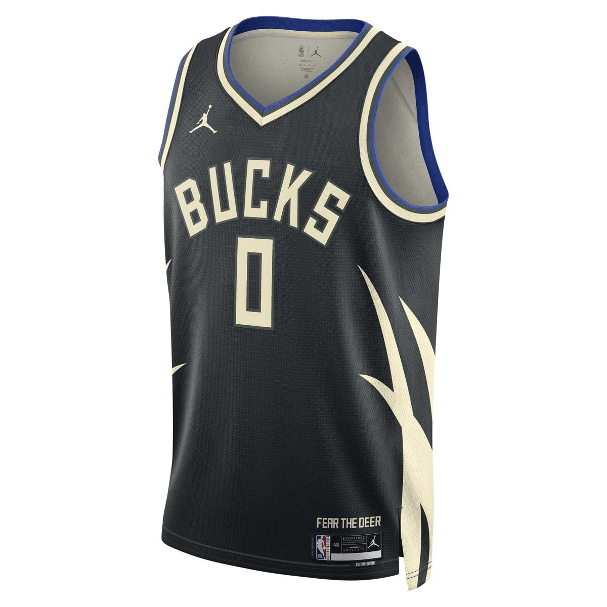 Nike Milwaukee Bucks Jersey