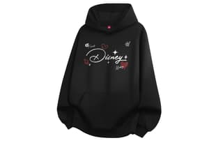 Disney Sweatshirts Hooded Moderate Regular