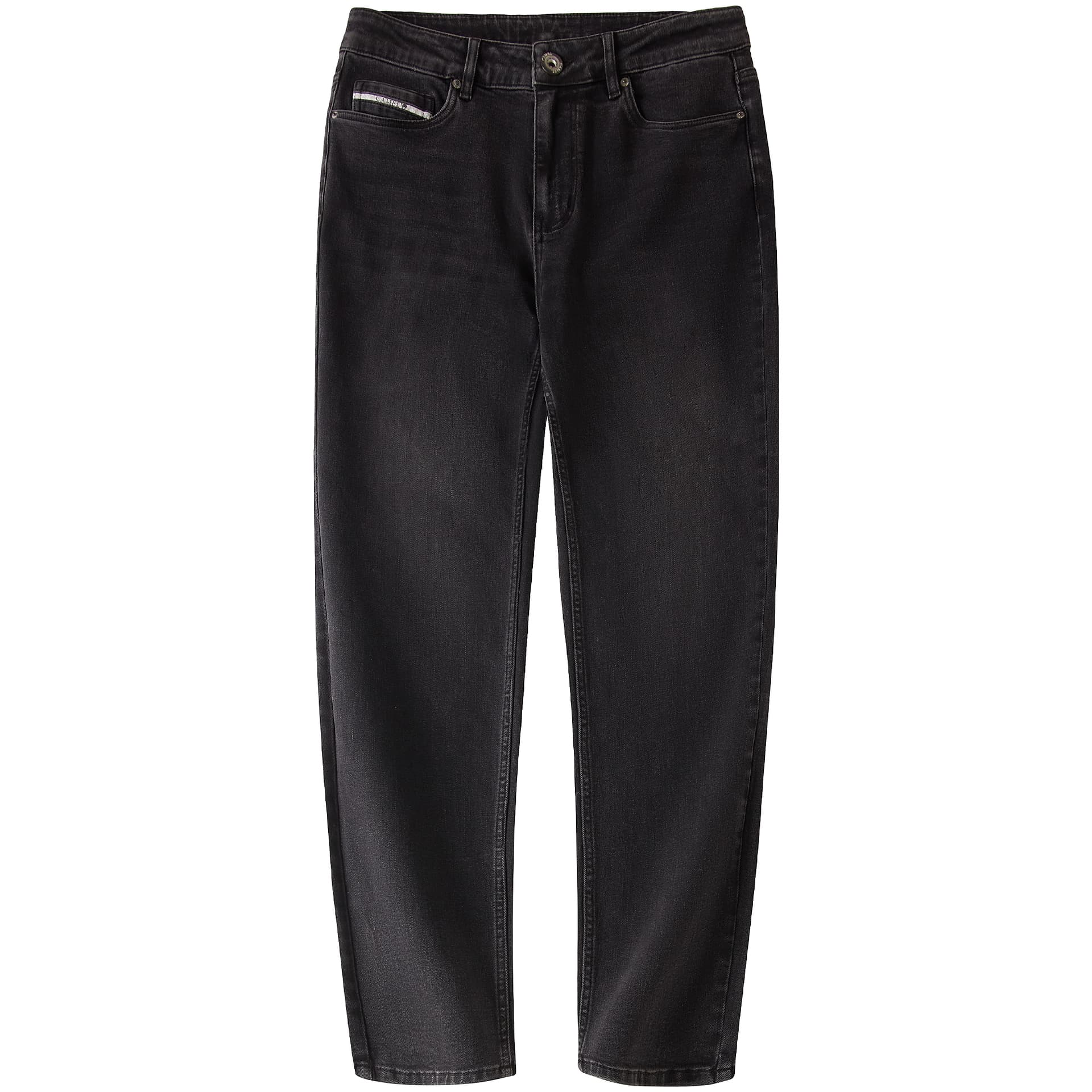 CAMEL Waterproof Oil Washed Cotton Stretch Jeans
