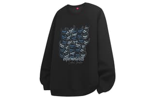 Disney Sweatshirts Crew Neck Moderate Heavyweight