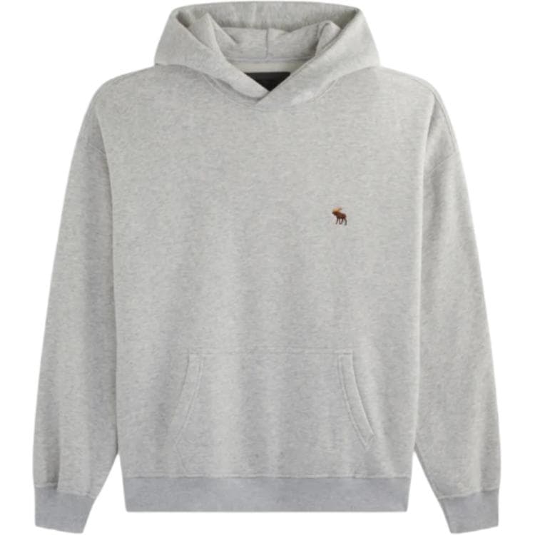 Abercrombie＆Fitch Sweatshirt Gray