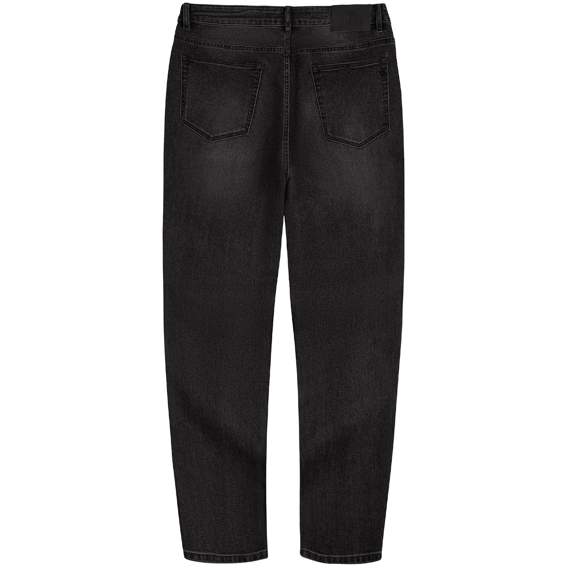 CAMEL Waterproof Oil Washed Cotton Stretch Jeans