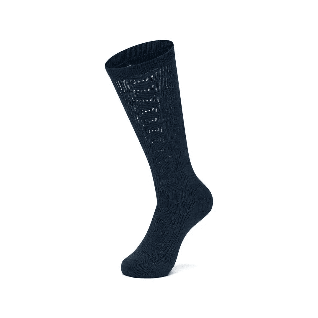 Skechers Knee High 1 Pack Navy Blue
