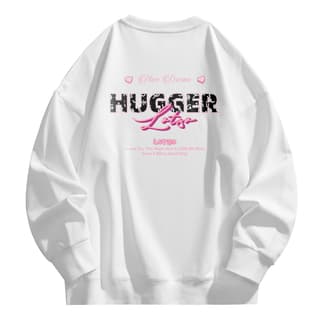 Disney Sweatshirts Crew Neck Moderate Regular