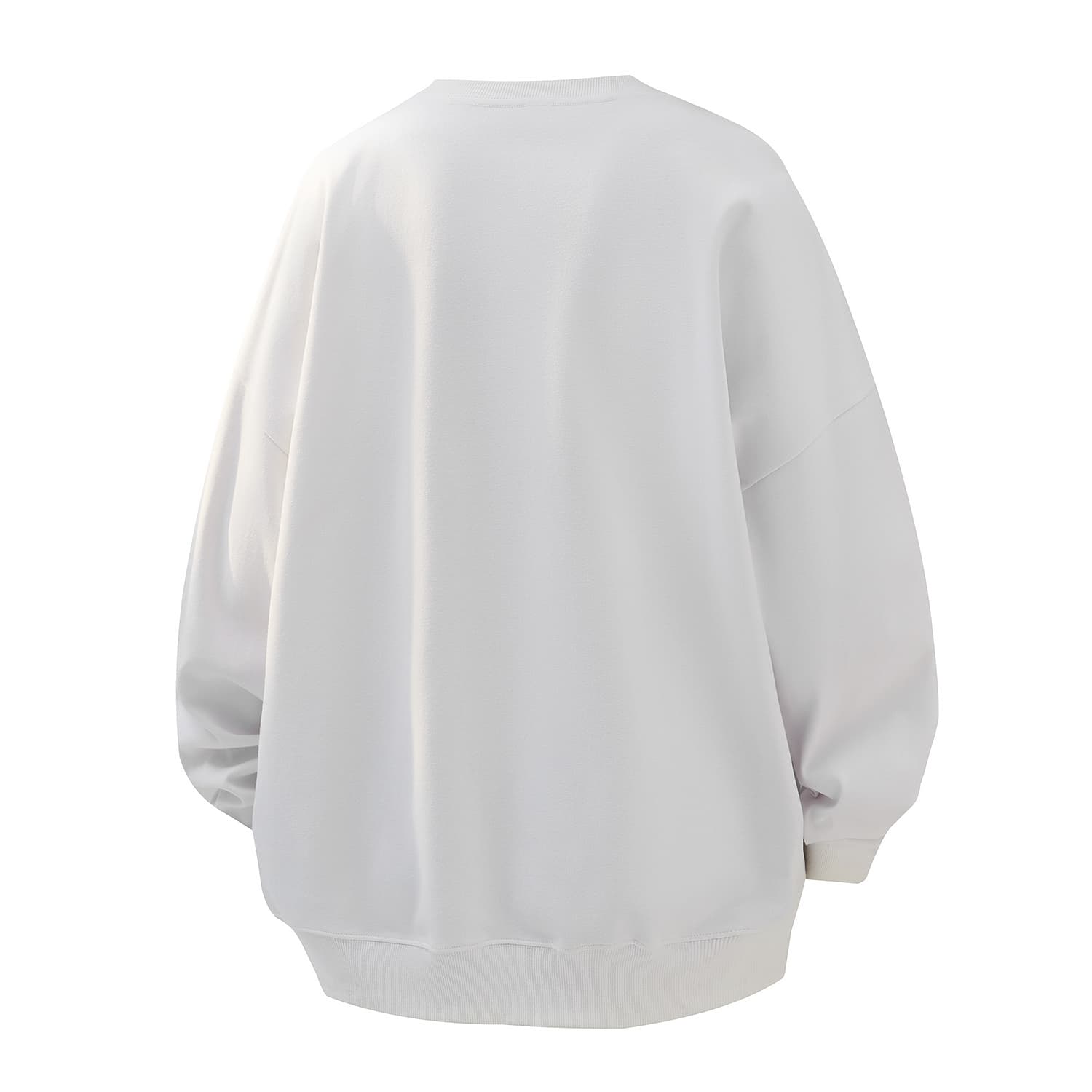 Disney Sweatshirts Crew Neck Moderate Regular