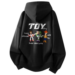 Disney Sweatshirts Hooded Moderate Cardigan