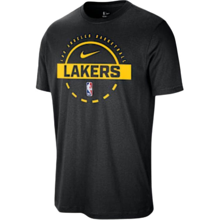 Nike Los Angeles Lakers Nike Nba Practice TShirt