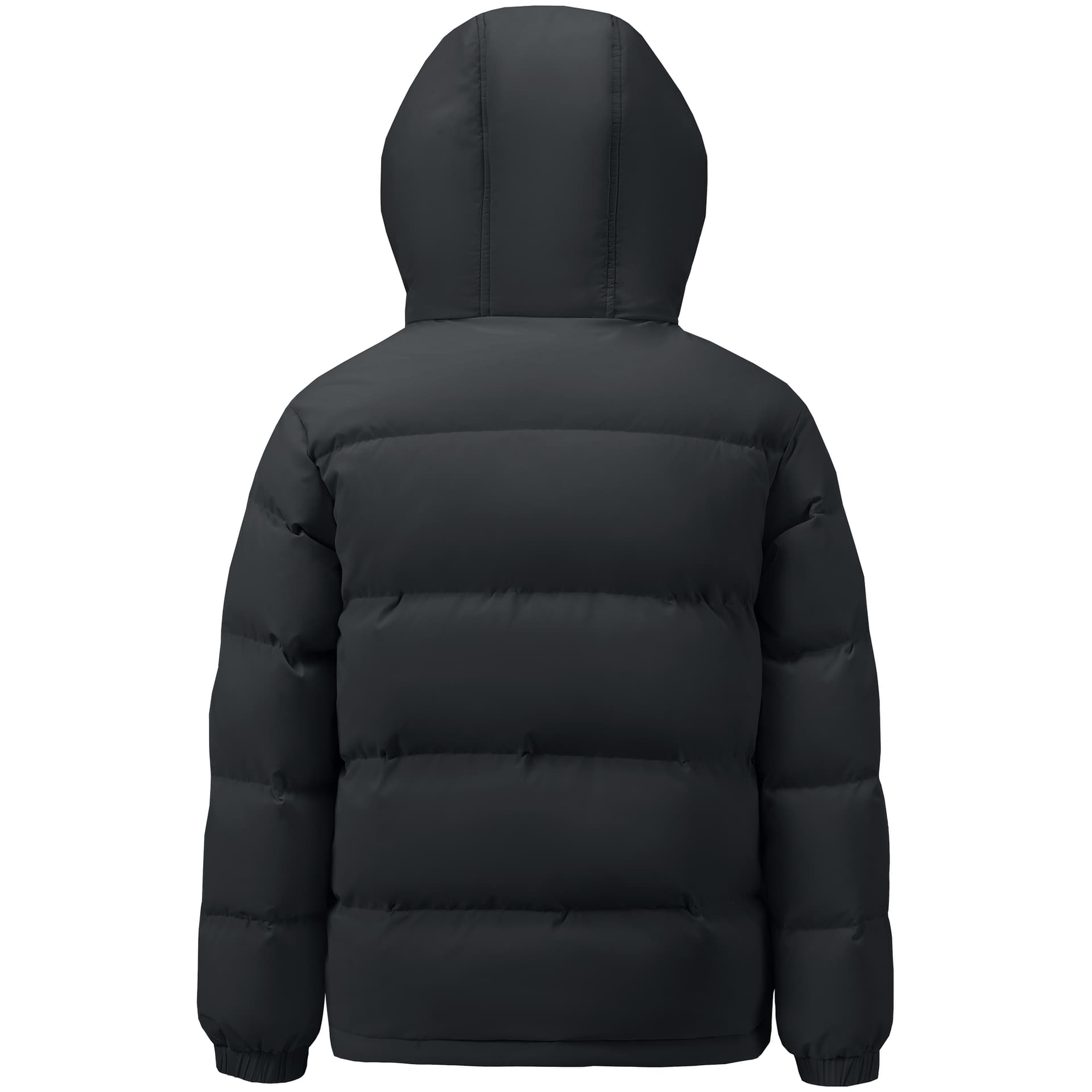 CAMEL Fleece Collection Down Jacket