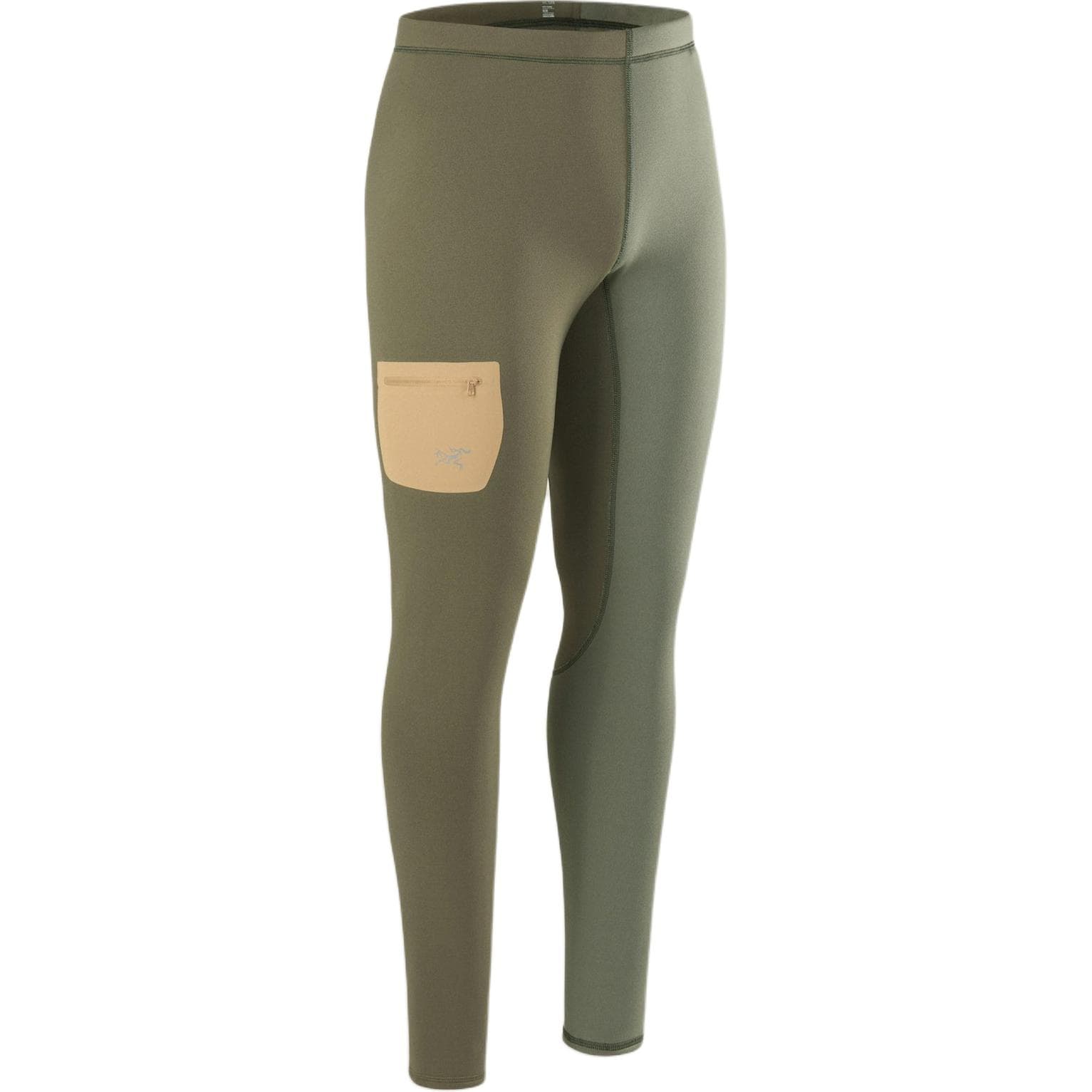 Arc'teryx RHO HEAVYWEIGHT Thermal Tricolor Tatsu/Forage/Canvas