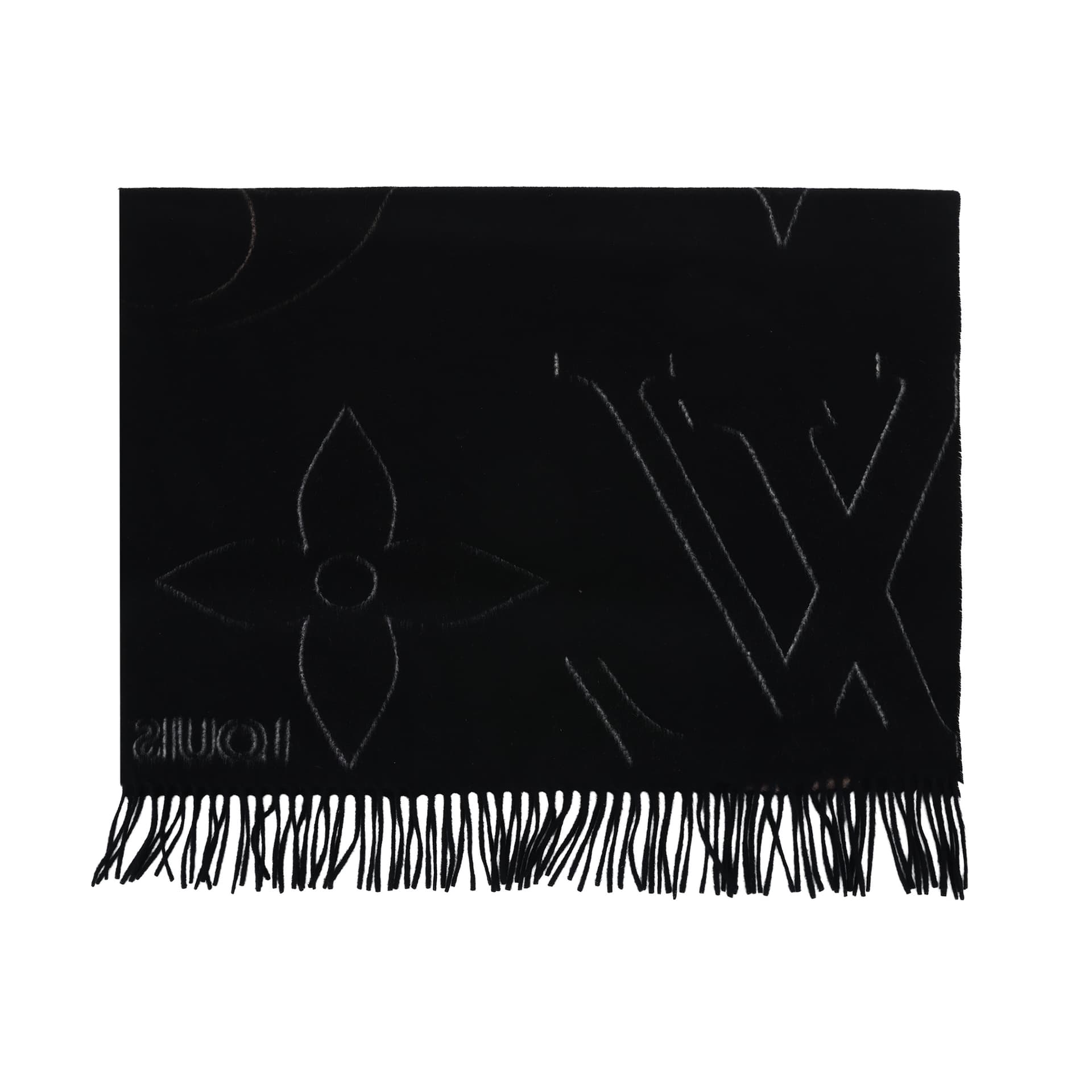 LOUIS VUITTON The Ultimate Scarf