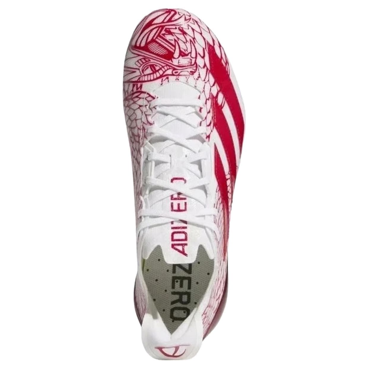 Adizero Electric.2 Adidas 'Team Red White'