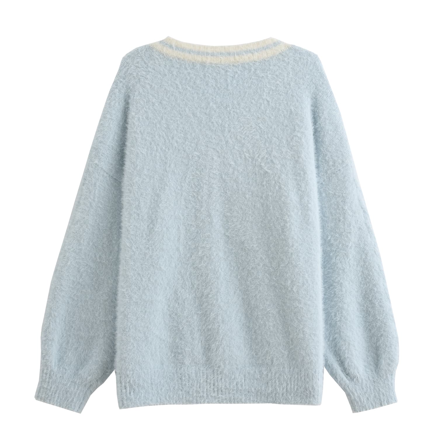 SNBL Sweaters Blue Vneck Moderate Other