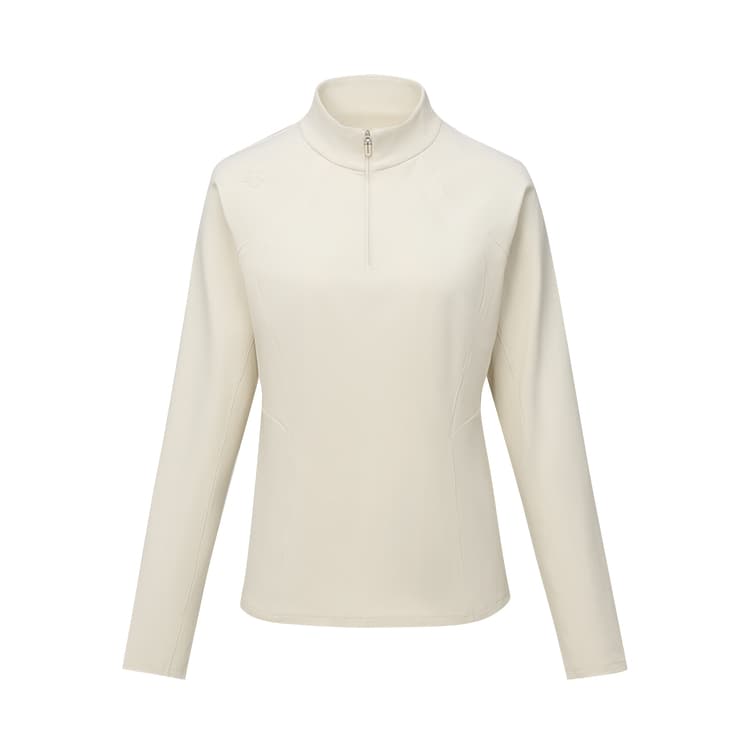 DESCENTE Long Sleeved Knitwear
