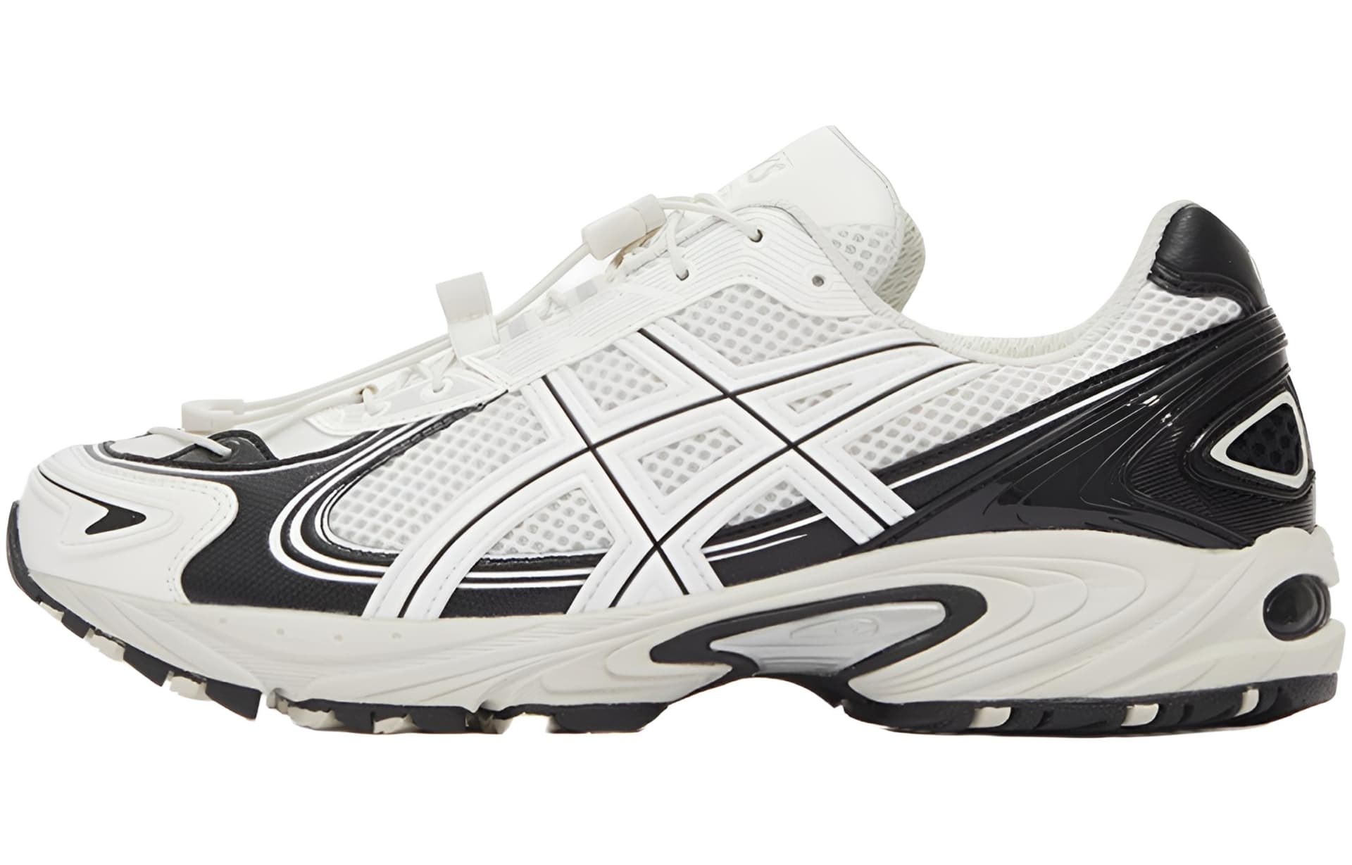 ASICS Gel Kahana TR V4 Black White