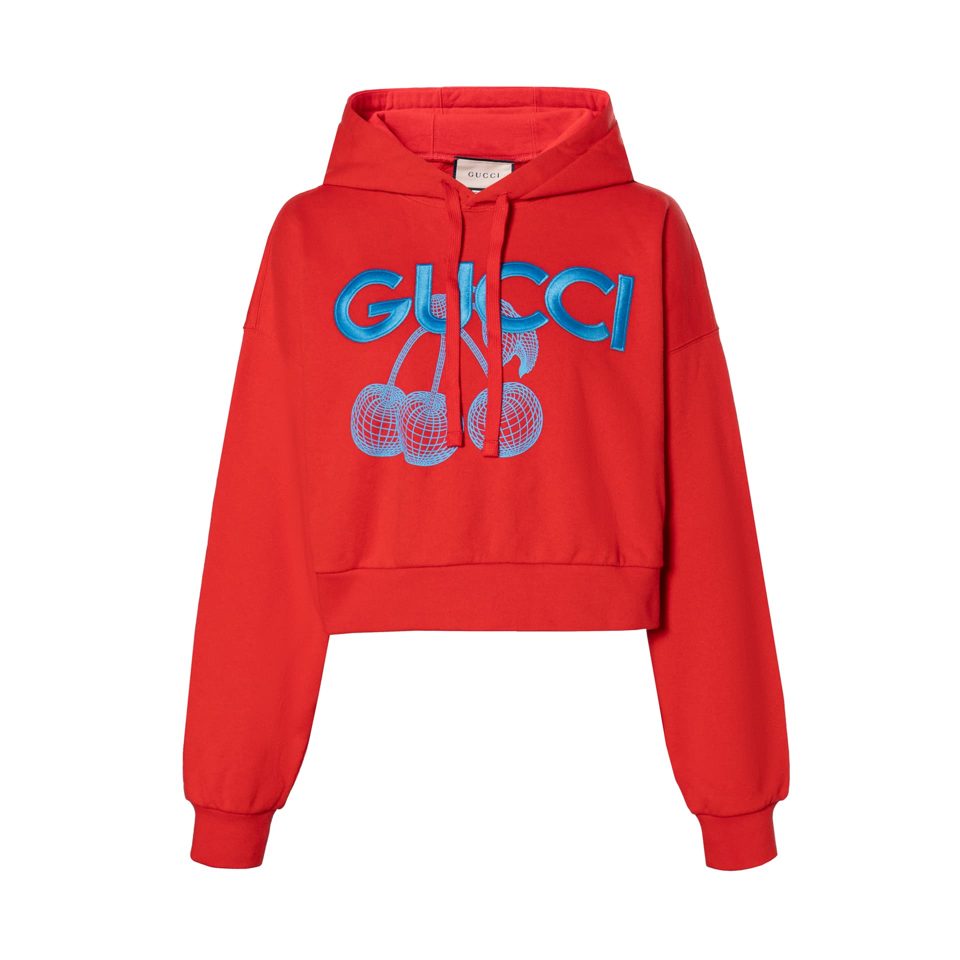 GUCCI FW23 Sweatshirt Red
