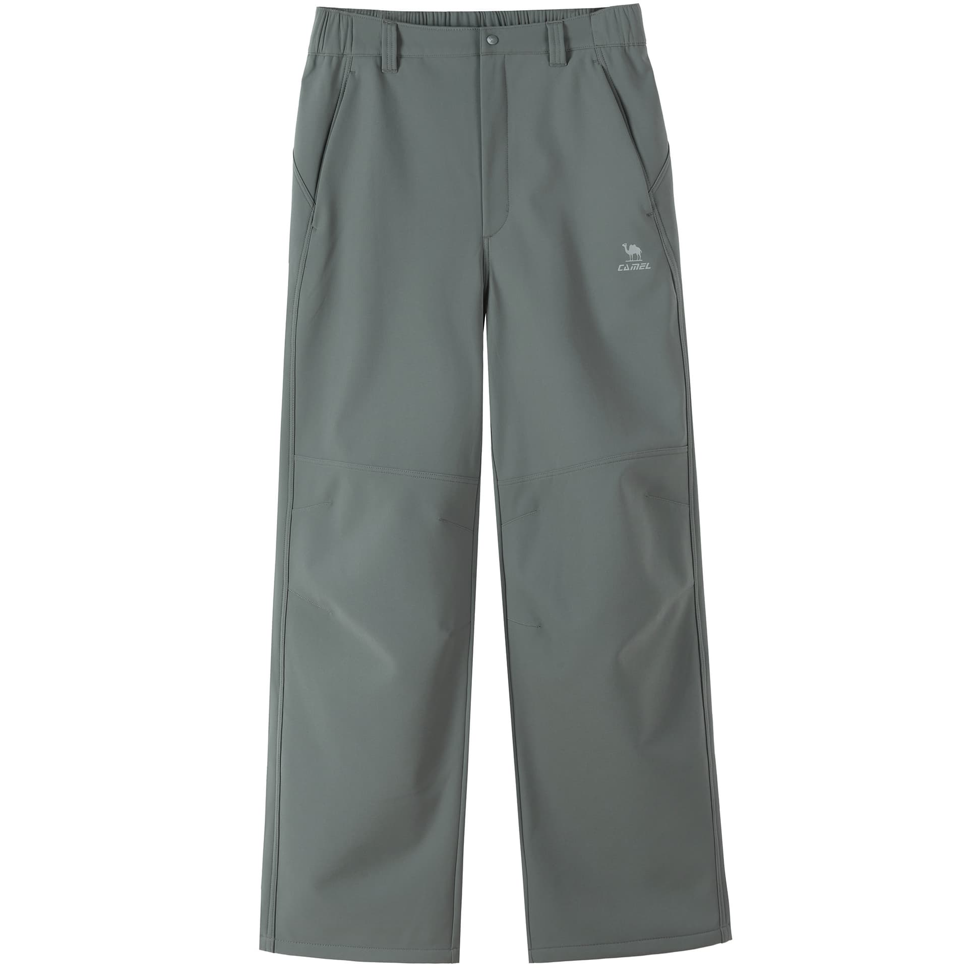 CAMEL Urban Techwear Collection, Woven Fleece Lined Water Repellent Versatile