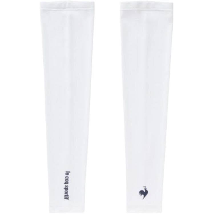 Le Coq Sportif Sun Protection Sleeves White/Black/Blue White
