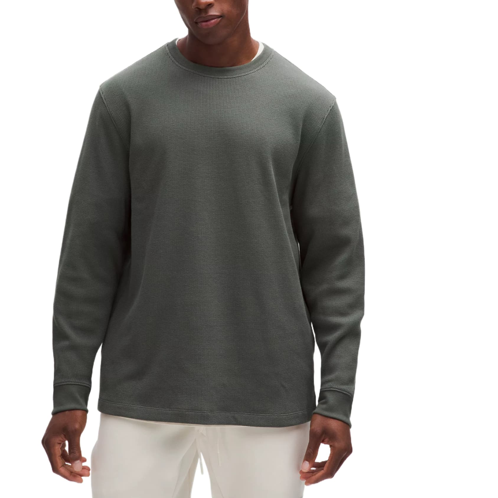 Lululemon Shirts Crew Neck Moderate