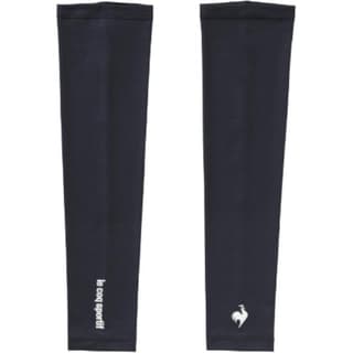 Le Coq Sportif Sun Protection Sleeves White/Black/Blue