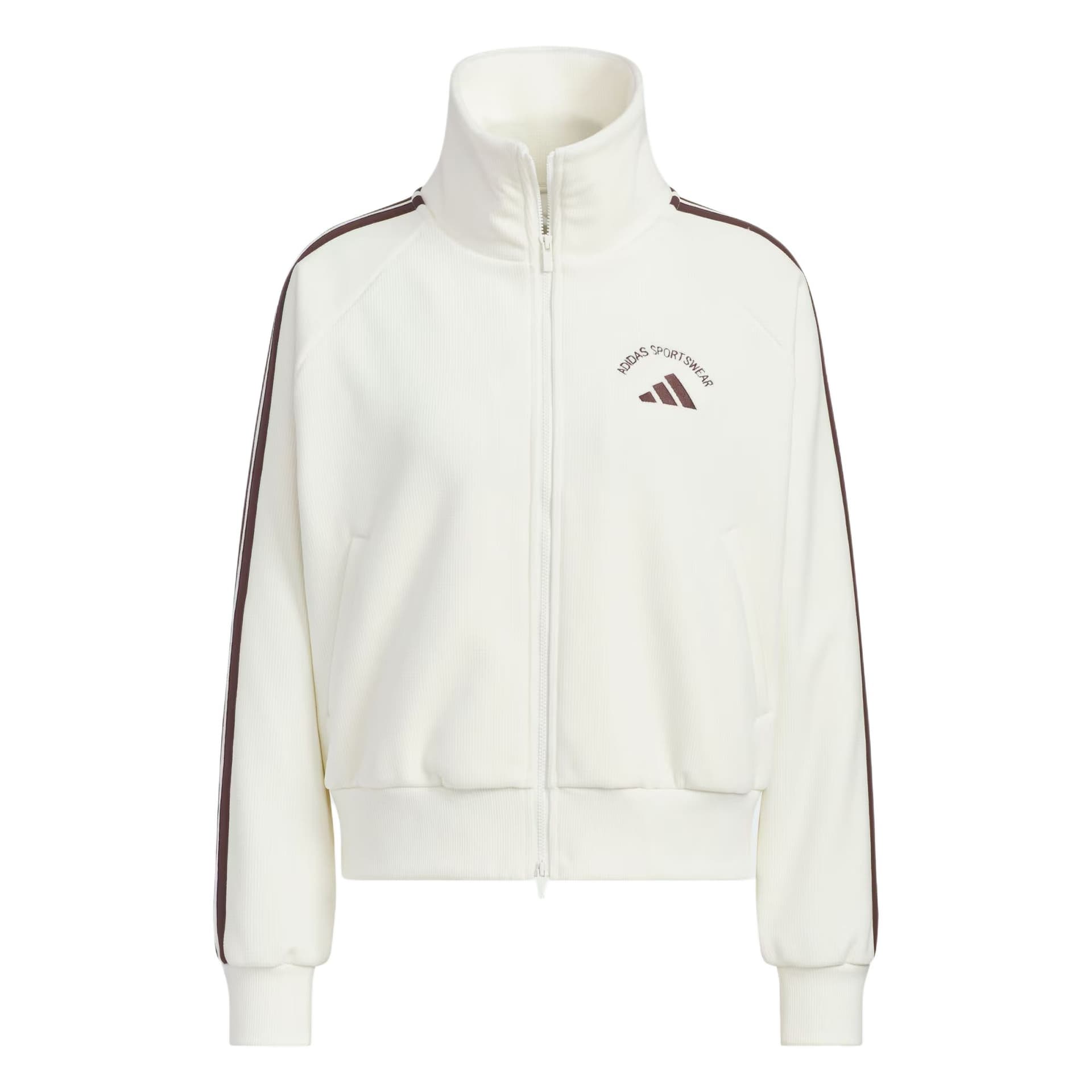 Adidas Sportswear BONDED FLEECE Jacket