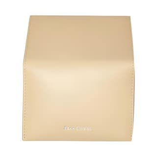 Acne Studios Card Holder Light Yellow