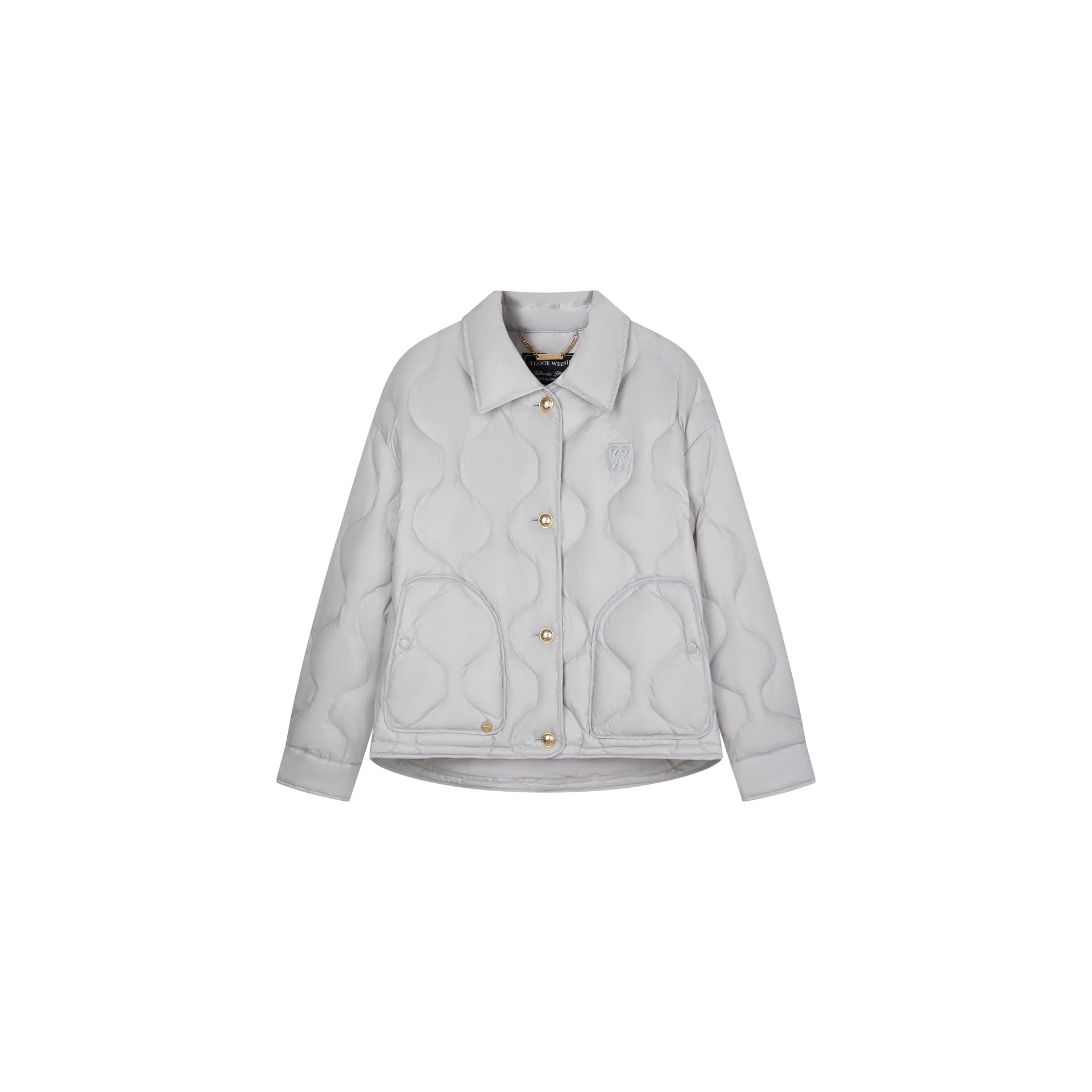 Teenie Weenie Lightweight Shaped Down Collection Down Jacket