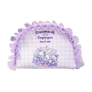 Sanrio X DOLLY MIX Collaboration Synthetic Coin Purse Purple