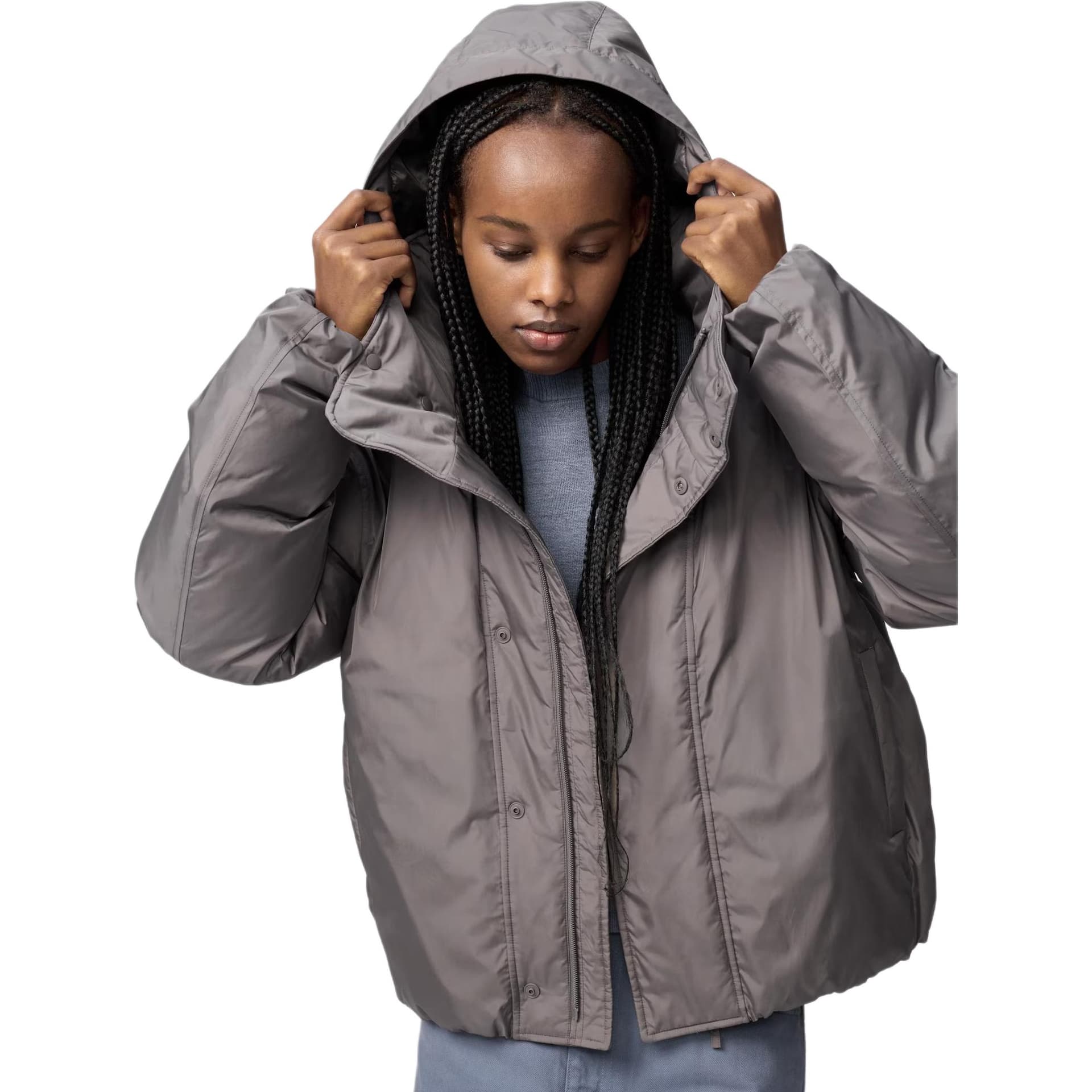 UNIQLO U Collection FW25 Jackets & Brown