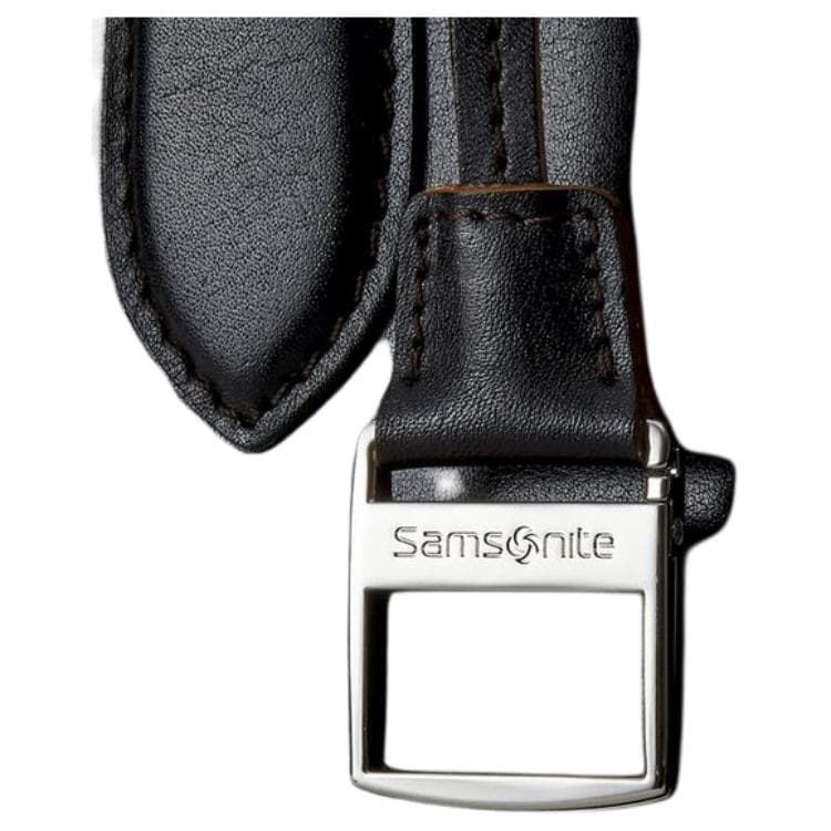 SAMSONITE Cow Portable Briefcase Medium Charcoal