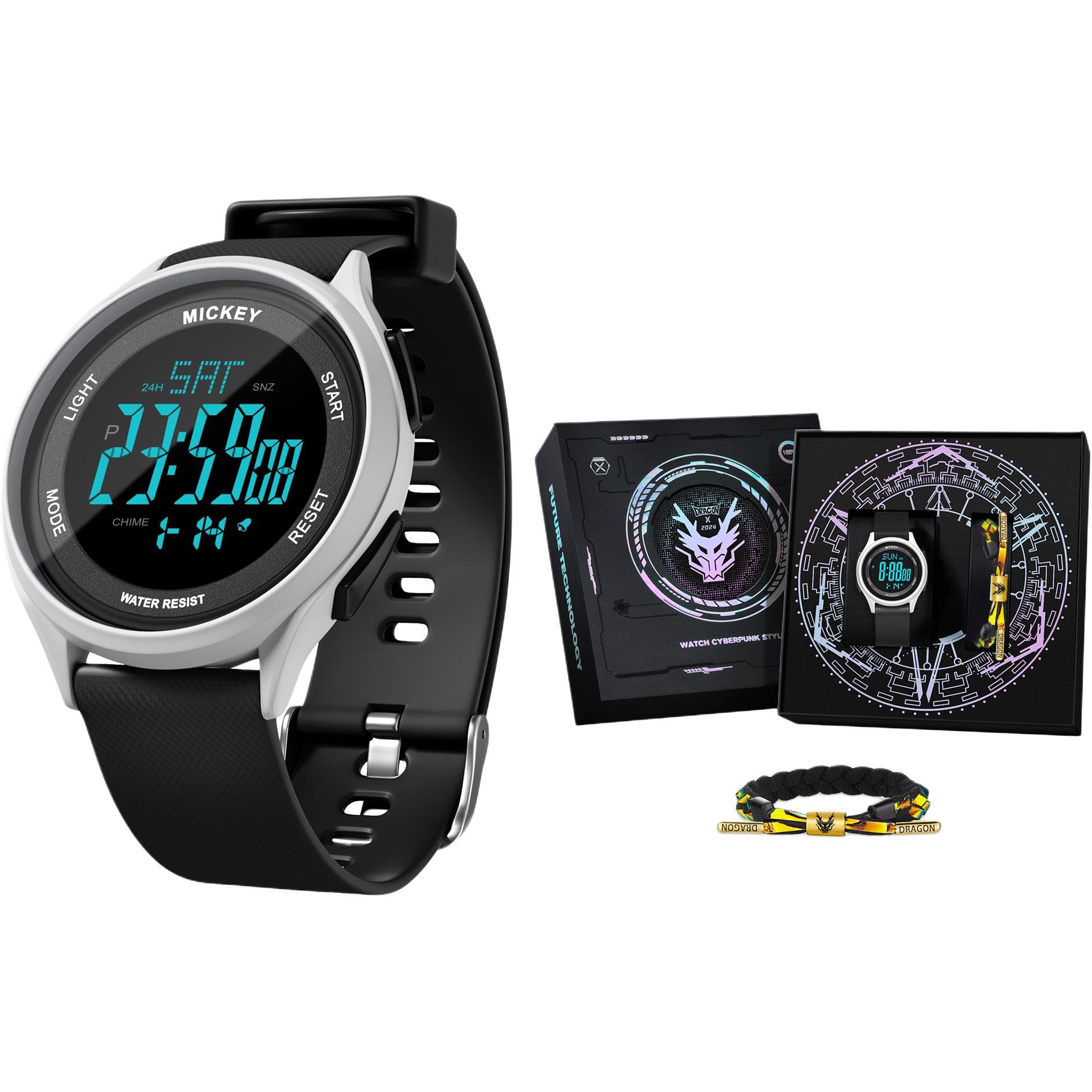 MK15254B1[Future TechnologyYear of The Dragon Gift Box Set]