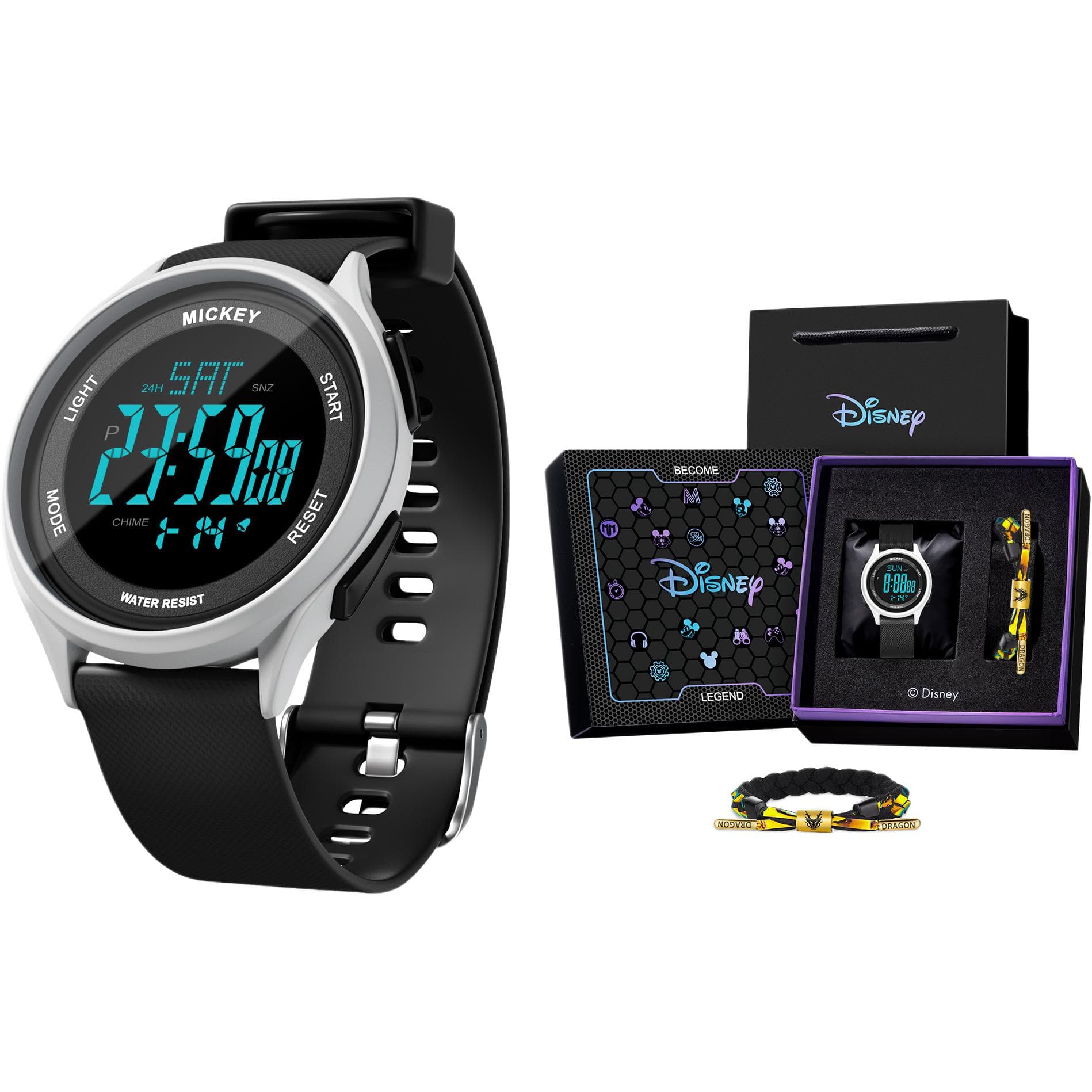 MK15254B1[Chic Black Box]