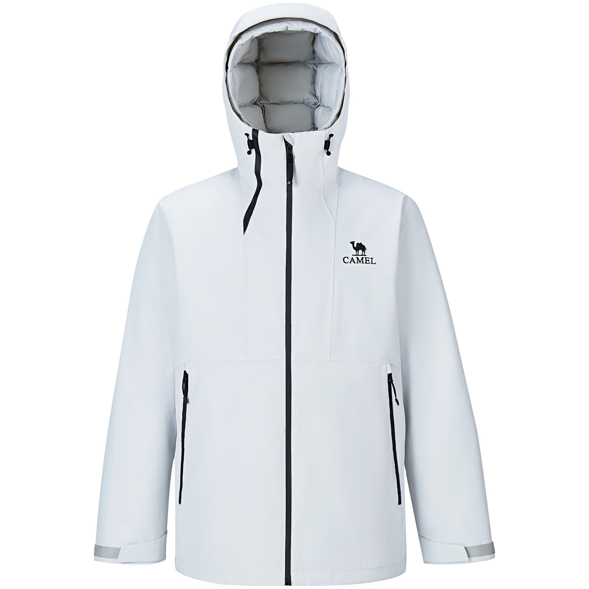 CAMEL x PENGUIN, All weather Windbreaker Jacket