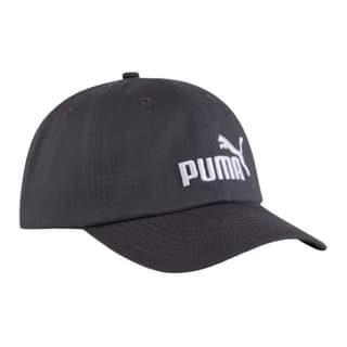 PUMA Cotton Baseball Caps Galaxy Gray