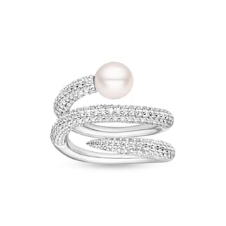 Apm Monaco 925 Sterling Silver Rings