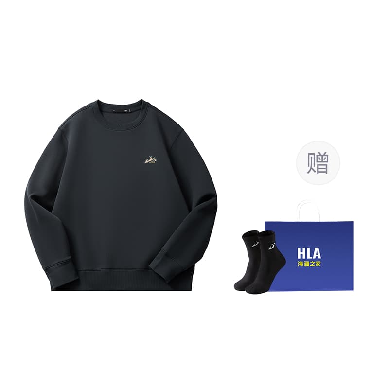 HLA The Mountain Collection Sweatshirt