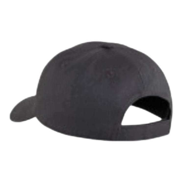 PUMA Cotton Baseball Caps Galaxy Gray