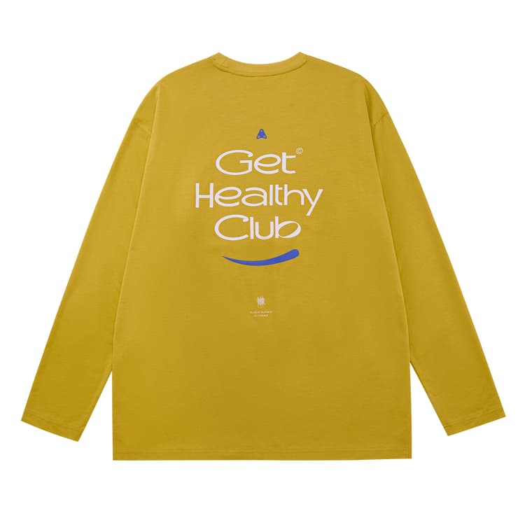 FPA TShirts Crew Neck Moderate Straight Fit