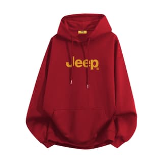 Jeep Lifestyle Collection Hoodie