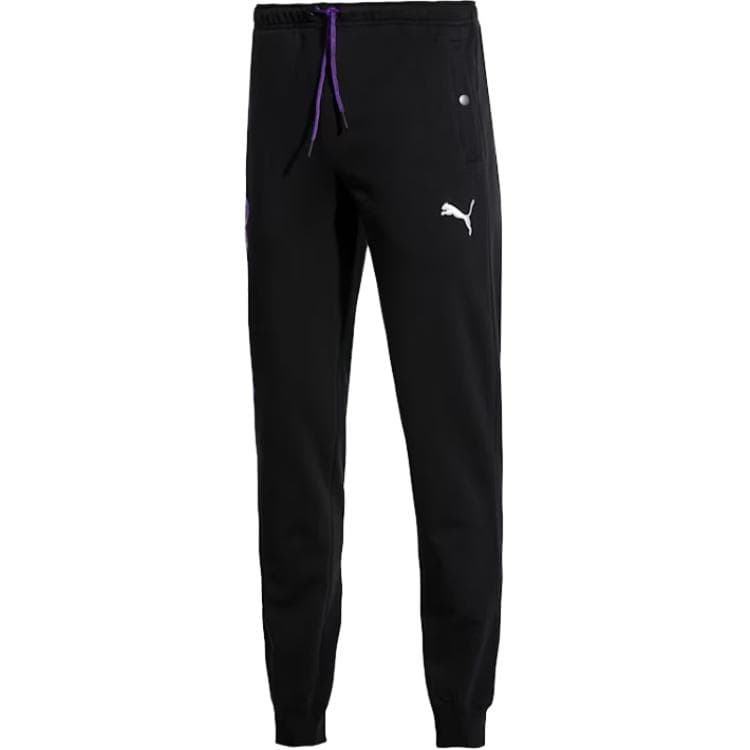 PUMA X SANKUANZ Knitted Sweatpants Moderate Straight Fit L