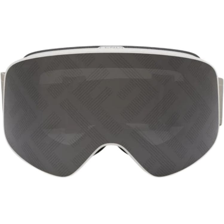FENDI FE40152U20C 21 Fog fog Ski Goggles Gray