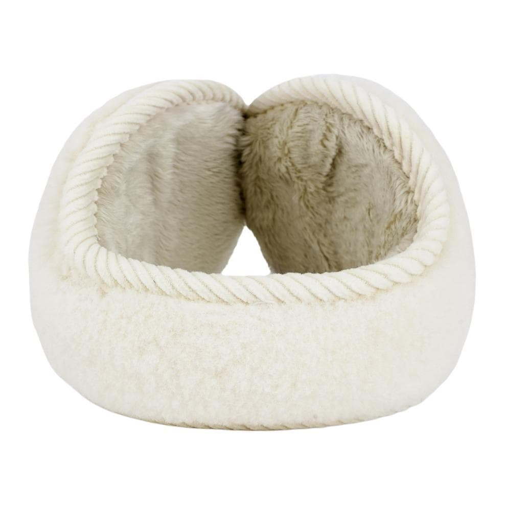THE NORTH FACE Polyester Earmuffs White