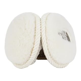 THE NORTH FACE Polyester Earmuffs White