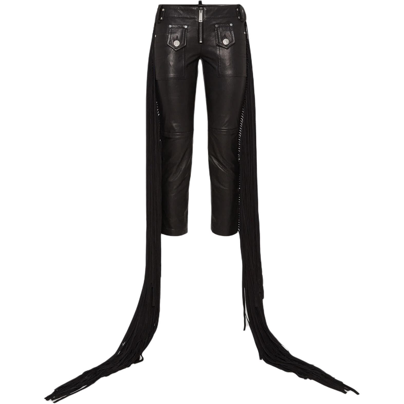 DSQUARED 2 x VAQUERA Black