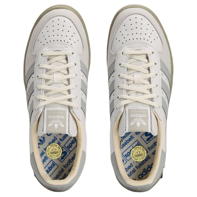 Gs Ii Adidas Originals Spezial 'Crystal White Stone Grey One'